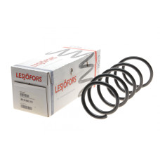 Пружина передня 1.5 DCI Renault Duster (2010-2017) LESJOFORS 4017004 Оригінальний номер: 540105167R