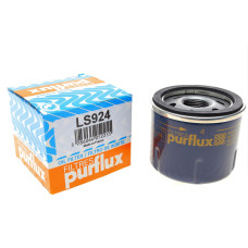 Фільтр масляний 1.2 16V Renault PURFLUX LS924 Оригінальний номер: 8200257642