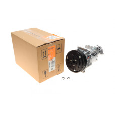 Компресор кондиціонера 1.5 DCI, 1.6 8V, 1.6 16V Renault NRF 320104 Оригінальний номер: 926009154R, 8201025121