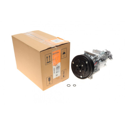 Компресор кондиціонера 1.5 DCI, 1.6 8V, 1.6 16V Renault NRF 320104 Оригінальний номер: 926009154R, 8201025121