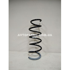 Пружина передня Renault Duster 2 (2018-2024) Оригінал 540109217R, 540108103R