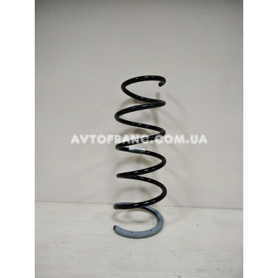 Пружина передня Renault Duster 2 (2018-2024) Оригінал 540109217R, 540108103R