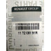 Ремінь генератора 6PK1199 Renault (1.5 DCI) Оригінал 117205191R