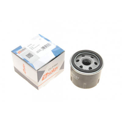Фільтр масляний 1.2 16V Renault SOLGY 101070 Оригінальний номер: 8200257642