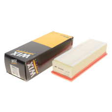 Фільтр повітряний 1.5 DCI Renault Logan (2010-2012) WIX FILTERS WA9690 Оригінальний номер: 8200985420