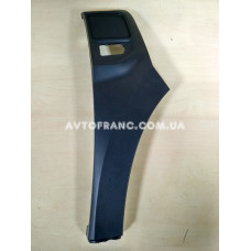 Накладка крила права Renault Duster 2 (2018-...) Оригінал 638749255R