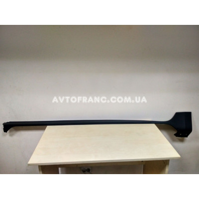 Накладка порога ліва верхня Renault Duster 2 (2018-...) Оригінал 769528307R