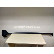 Накладка порогу права верхня Renault Duster 2 (2018-...) Оригінал 769514293R