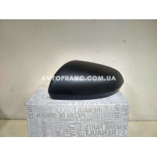 Накладка дзеркала ліва Renault Duster 2 (2018-...) Оригінал 963734568R