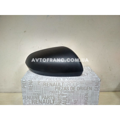 Накладка дзеркала права Renault Duster 2 (2018-...) Оригінал 963746877R