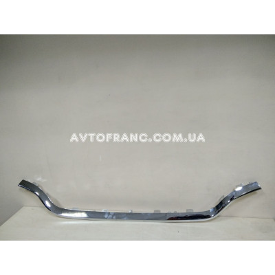 Накладка решітки (хром) Renault Duster 2 (2018-...) FP 5651 991 Оригінальний номер: 623820046R