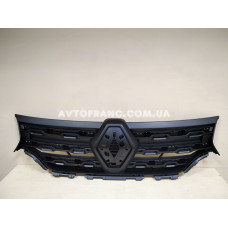 Решітка бампера верхня Renault Duster 2 (2018-...) FP 5651 990 Оригінальний номер 623107596R