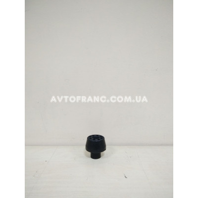 Подушка радіатора нижня Renault Duster (2010-2017) ASAM 30376 Оригінальний номер 215081131R
