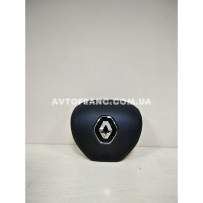 Подушка безпеки водійська AIRBAG Renault Duster 2 (2018-2024) Оригінал 985704737R, 985101018R