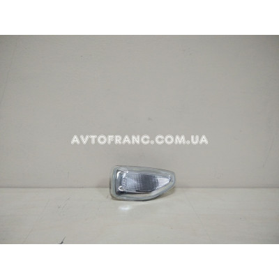 Повторювач повороту правий Renault Duster 2 (2018-...) QSP Оригінальний номер: 261605JH0A