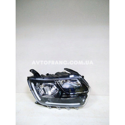 Фара права Renault Duster 2 (2018-2022) FP 5651 R2-E Оригінальний номер: 260101133R, 260103537R