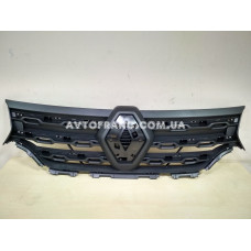 Решітка бампера верхня Renault Duster 2 (2018-...) Оригінал 623107596R