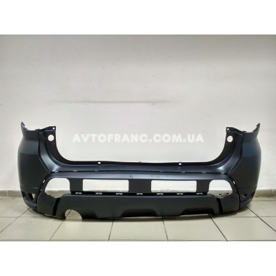 Бампер задній Renault Duster 2 (2018-2024) Оригінал 850101569S