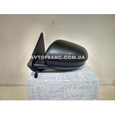 Дзеркало ліве електричне (в зборі) Renault Duster 2 (2018-...) Оригінал 963023958R