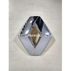 Логотип (Значок) Renault Duster 2 (2018-...) Оригінал 628902376R