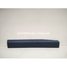 Молдинг задніх лівих дверей Renault Duster 3 (2025-...) Оригінал 828210041R
