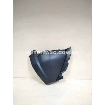 Уголок бампера правий Renault Duster 3 (2025-…) Оригінал 620247095R
