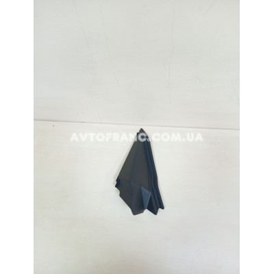 Накладка петлі капота права Renault Duster 3 (2025-...) Оригінал 668621301R