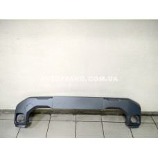 Накладка бампера переднього Renault Duster 3 (2025-...) Оригінал 620845132R