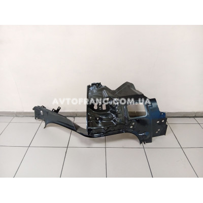 Задня панель права Renault Duster 3 (2025-...) Оригінал 781D01983R