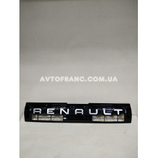 Решітка бампера верхня Renault Duster 3 (2025-...) Оригінал 622568228R