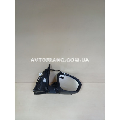 Дзеркало праве електричне Renault Duster 3 (2025-...) Оригінал 963011233R, 963015041R