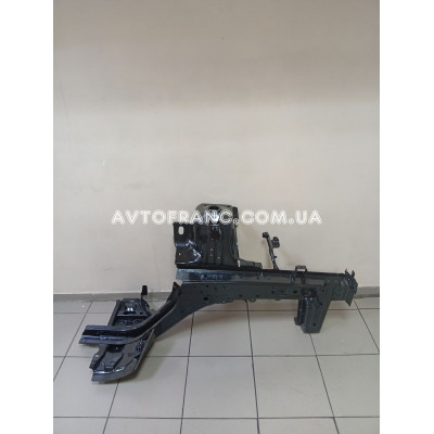 Лонжерон передній лівий (четверть) Renault Duster 3 (2025-...) Оригінал 641012487R