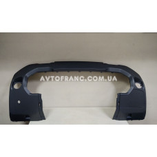 Накладка бампера переднього Renault Duster 3 (2025-...) Оригінал 620841330R