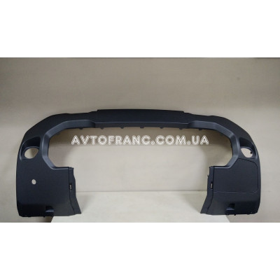 Накладка бампера переднього Renault Duster 3 (2025-...) Оригінал 620841330R