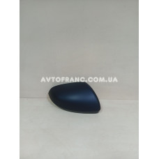 Накладка дзеркала права (чорна) Renault Duster 3 (2025-...) Оригінал 963734187R