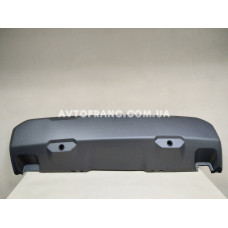 Накладка бампера задня Renault Duster 3 (2025-...) Оригінал 850B24559R