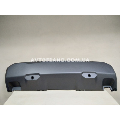 Накладка бампера задня Renault Duster 3 (2025-...) Оригінал 850B24559R