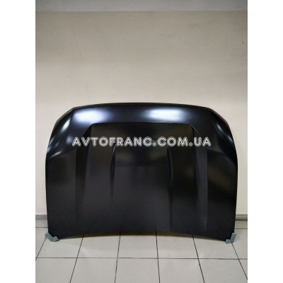 Капот Renault Duster 3 (2025-...) Оригінал 651003715R