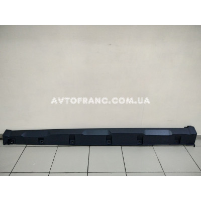 Накладка порога права Renault Duster 3 (2025-...) Оригінал 764184504R