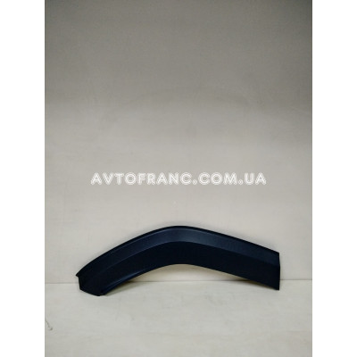 Накладка заднього крила права Renault Duster 3 (2025-...) Оригінал 767188638R