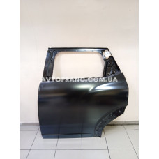 Двері задні ліві (без молдінга) Renault Duster 3 (2025-...) Оригінал 821017865R Двері задні ліві (без молдінга) Renault Duster 3 (2025-...) Оригінал 821017865R