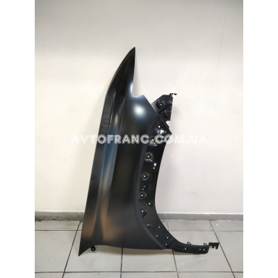 Крило переднє праве Renault Duster 3 (2025-...) Оригінал 631005830R