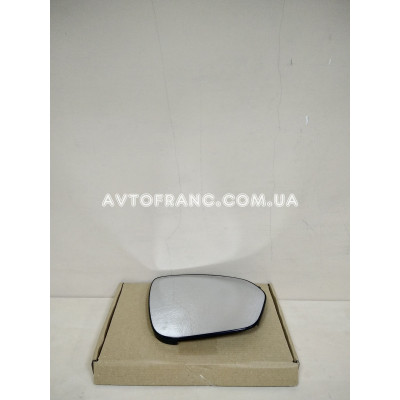 Дзеркало праве (вкладиш) Renault Duster 3 (2025-...) Оригінал 963654839R