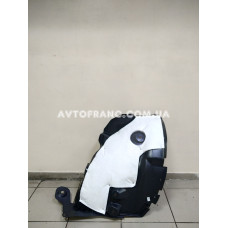 Підкрилок передній правий (задня частина) Renault Duster 3 (2025-...) Оригінал 638427845R