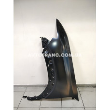 Крило переднє ліве Renault Duster 3 (2025-...) Оригінал 631011876R