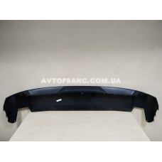 Накладка переднього бампера нижня Renault Duster 3 (2025-...) Оригінал 620849896R