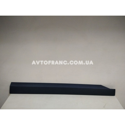 Молдинг передніх правих дверей Renault Duster 3 (2025-...) Оригінал 808200915R