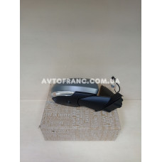 Дзеркало праве з камерою та датчиком сліпих зон (в зборі) Renault Duster 3 (2025-...) Оригінал 963017921R