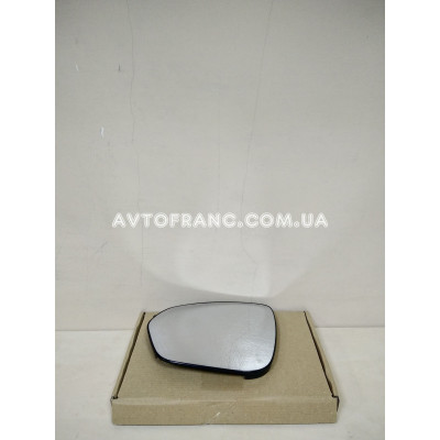 Дзеркало ліве (вкладиш) Renault Duster 3 (2025-...) Оригінал 963661850R