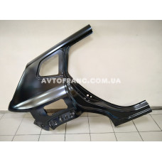 Крило заднє праве (чверть) Renault Duster 3 (2025-...) Оригінал 760385981R